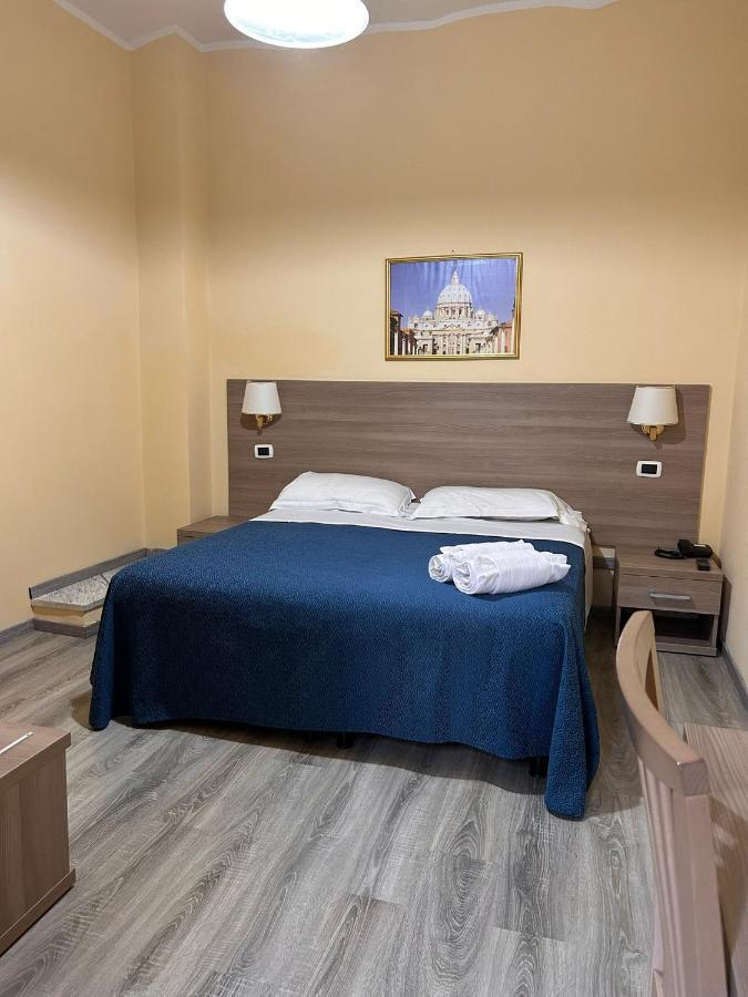 Accommodation Corallo Rom Eksteriør billede