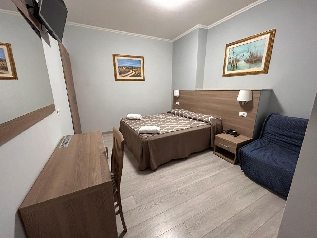Accommodation Corallo Rom Eksteriør billede