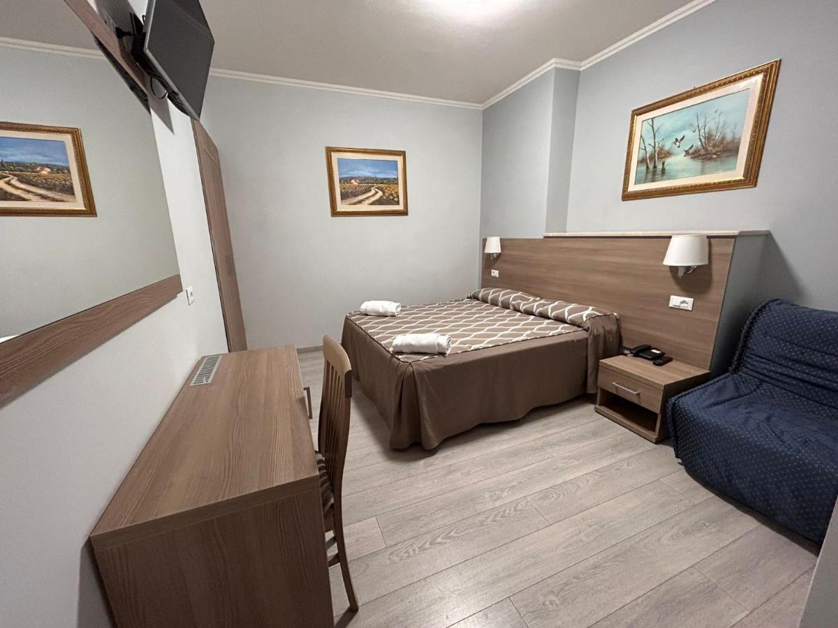 Accommodation Corallo Rom Eksteriør billede